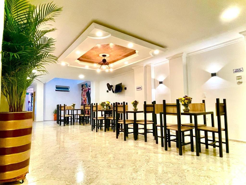 Hotel Eterna Primavera Medellín Exterior foto
