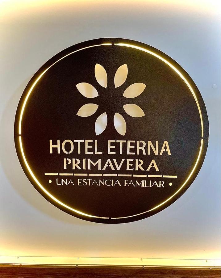 Hotel Eterna Primavera Medellín Exterior foto