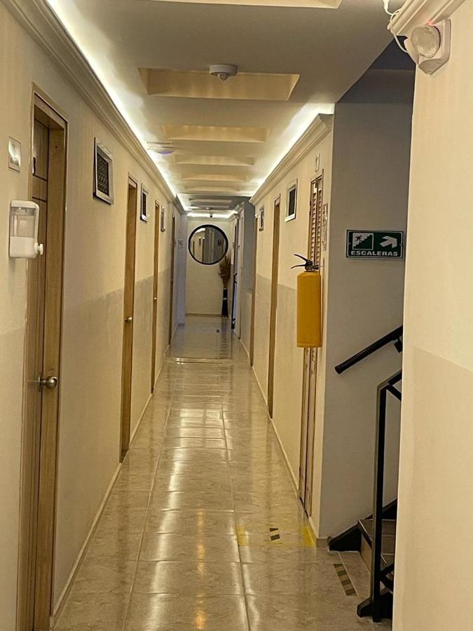 Hotel Eterna Primavera Medellín Exterior foto